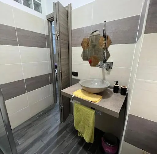 דירה Nathan House, Due רומא